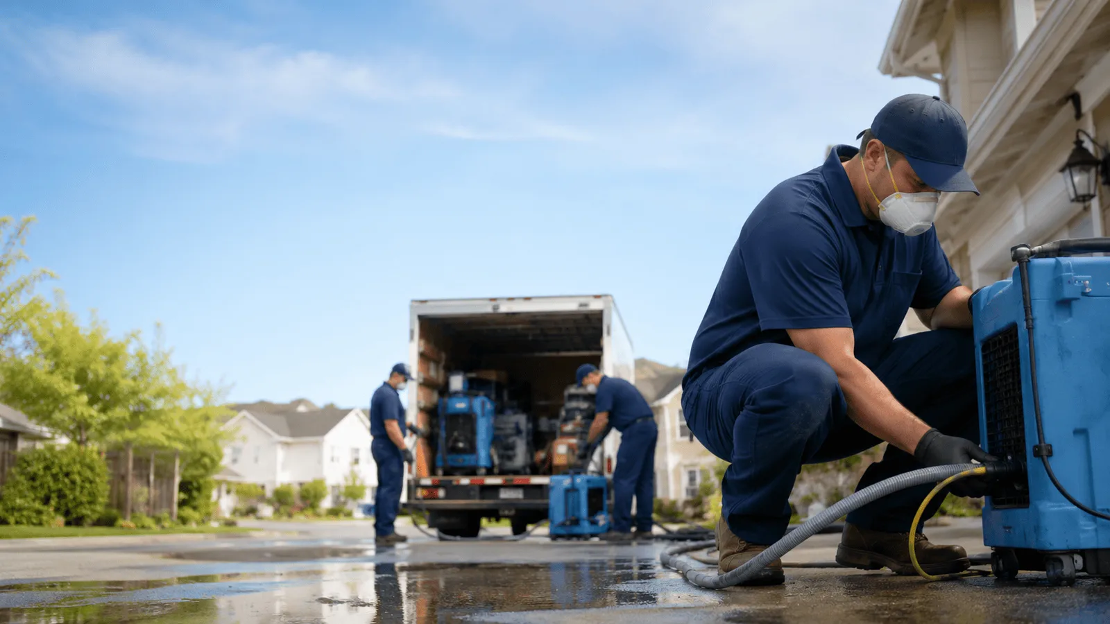 Trusted residential crawlspace mold remediation services in Sigourney, IA